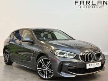 2021 - 1.5 116d M Sport Hatchback 5dr Diesel DCT Euro 6 (s/s) (116 ps)