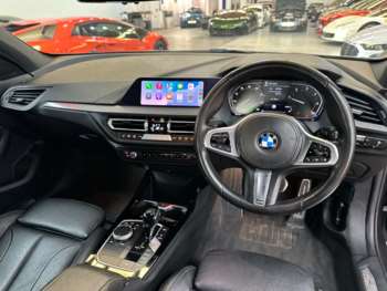 Used BMW 1 Series 2021 for sale - 74832013: Photo