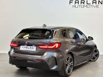 Used BMW 1 Series 2021 for sale - 74832013: Photo