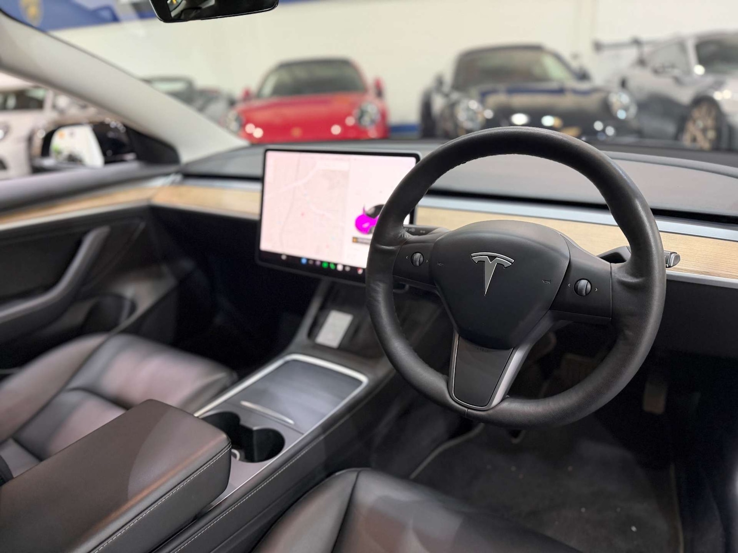 Used Tesla Model 3 2021 for sale - 76449803: Photo 36