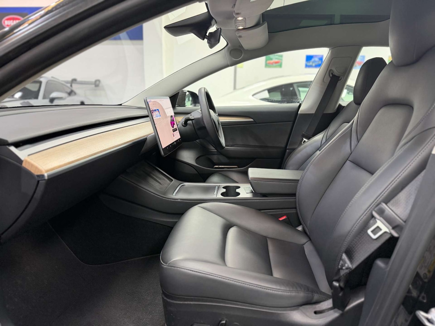 Used Tesla Model 3 2021 for sale - 76449803: Photo 38