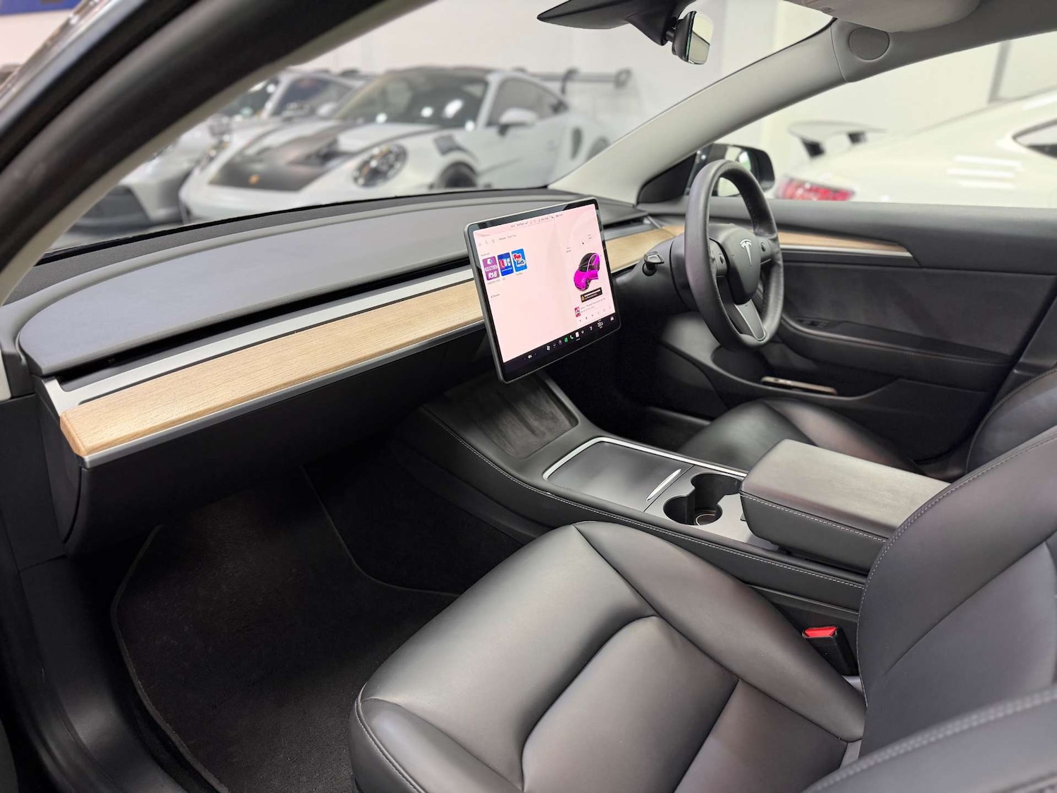 Used Tesla Model 3 2021 for sale - 76449803: Photo 39