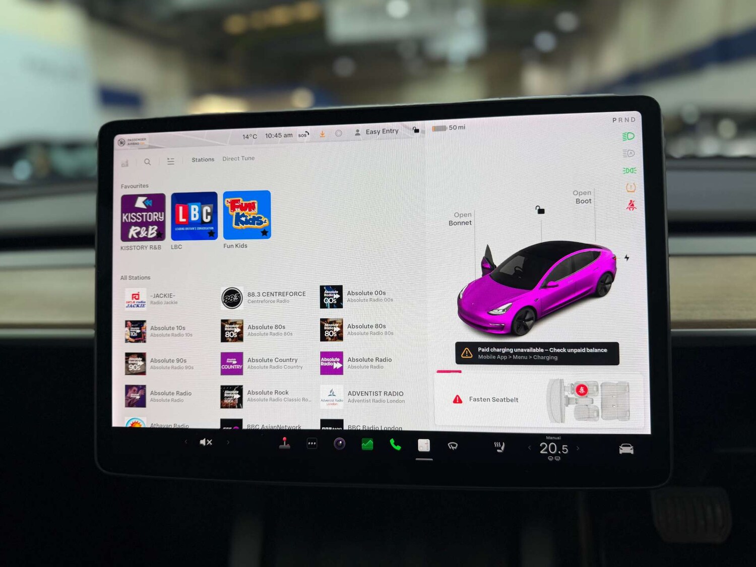 Used Tesla Model 3 2021 for sale - 76449803: Photo 54