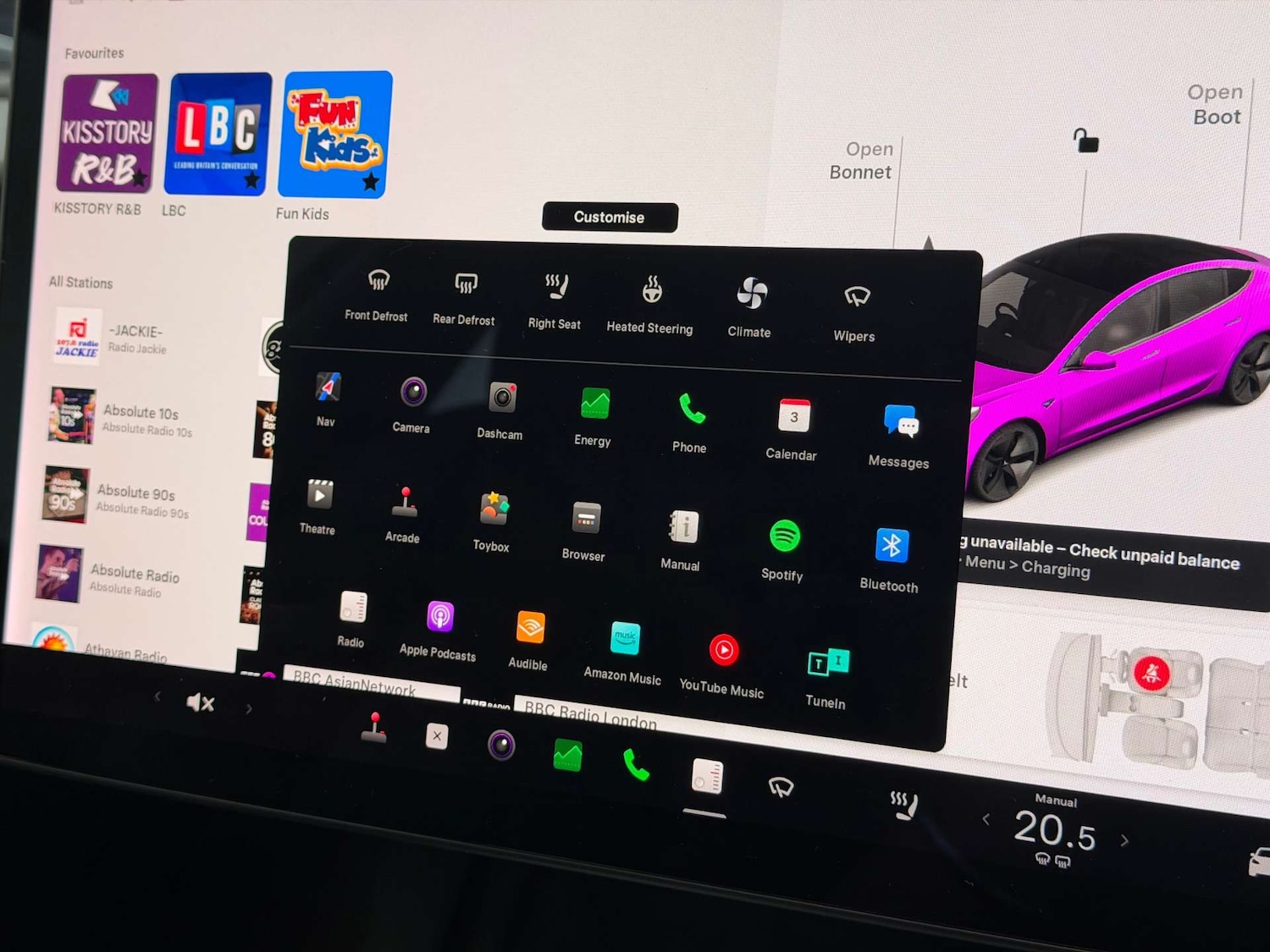 Used Tesla Model 3 2021 for sale - 76449803: Photo 55