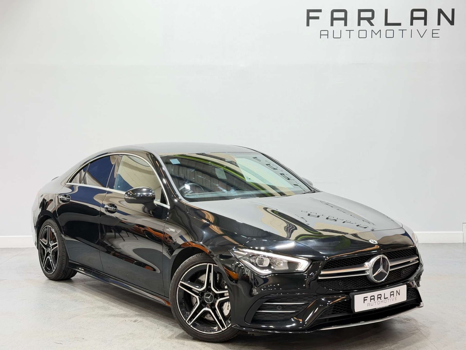 Used Mercedes-Benz CLA 2021 for sale - 76830225: Photo 1