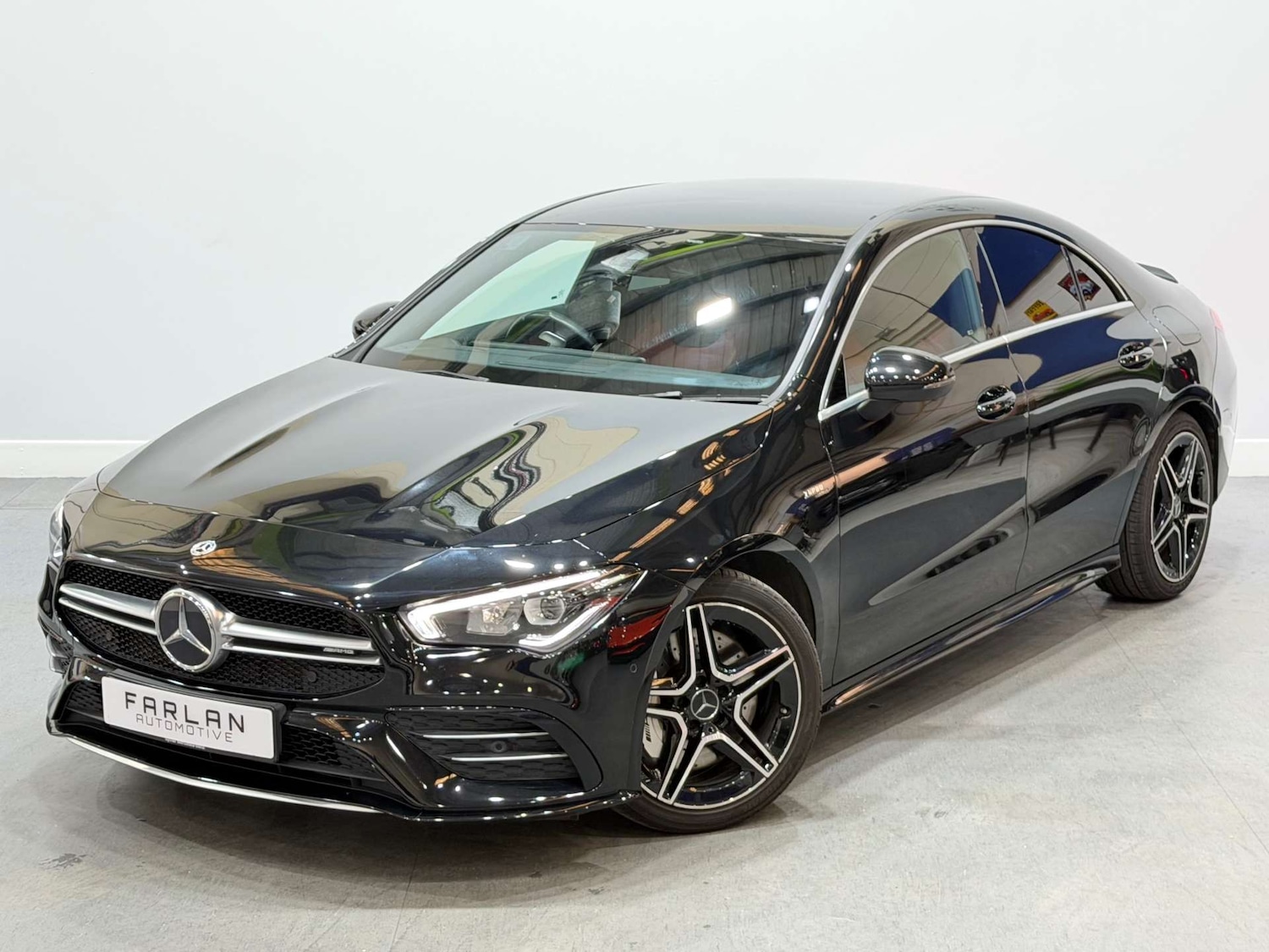 Used Mercedes-Benz CLA 2021 for sale - 76830225: Photo 14