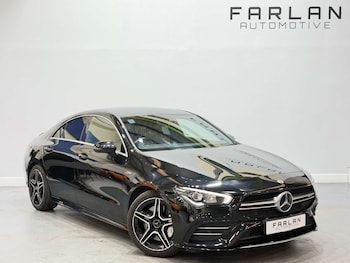 2021 - 2.0 CLA35 AMG Coupe 4dr Petrol 7G-DCT 4MATIC Euro 6 (s/s) (306 ps)