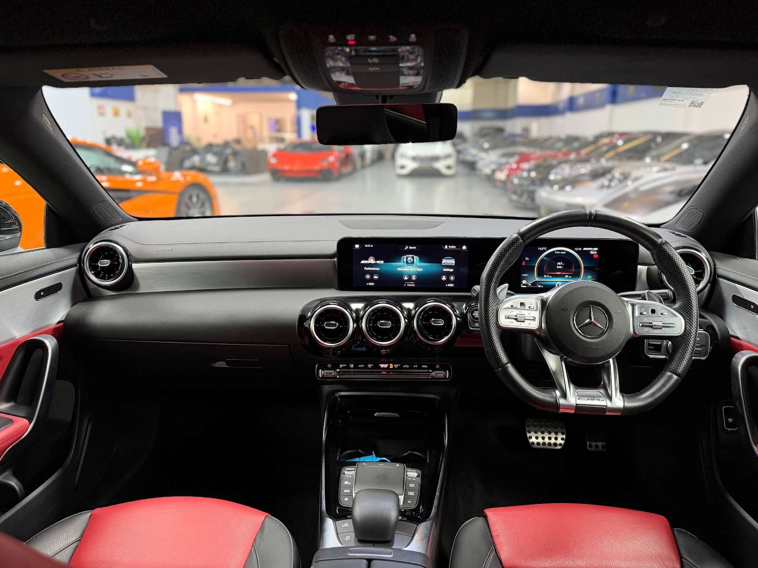 Used Mercedes-Benz CLA 2021 for sale - 76830225: Photo 2