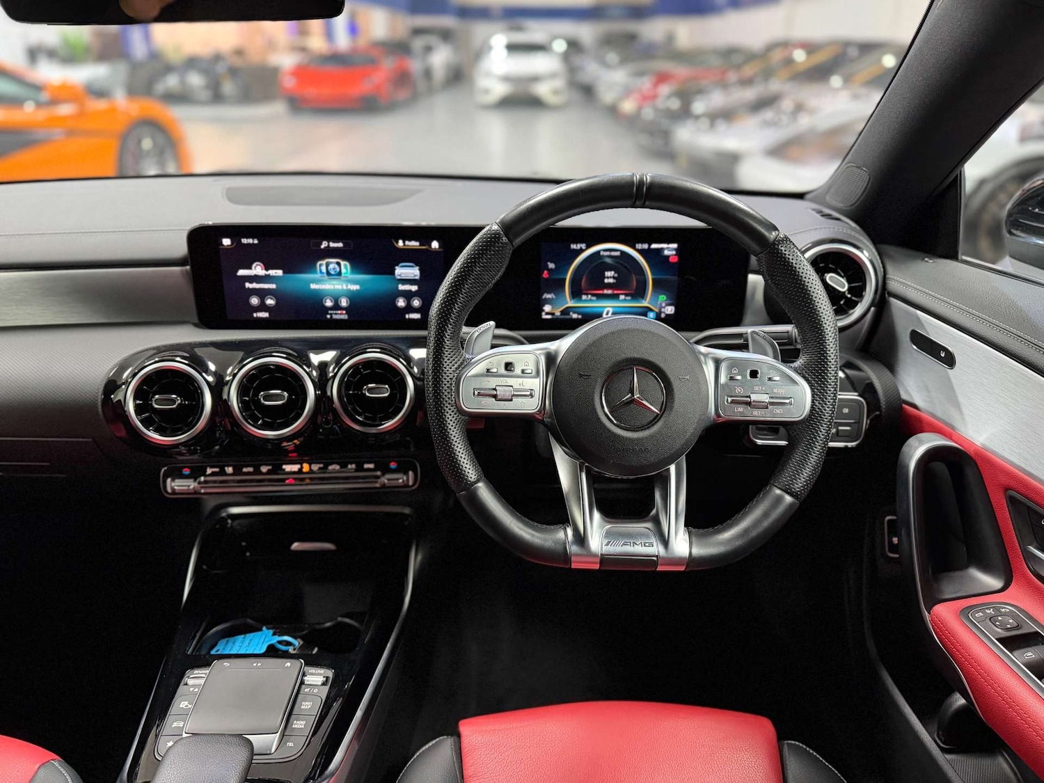 Used Mercedes-Benz CLA 2021 for sale - 76830225: Photo 29