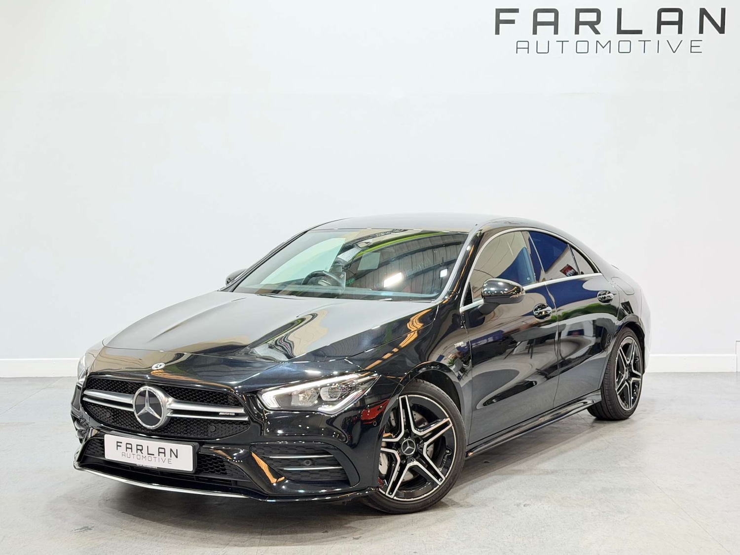 Used Mercedes-Benz CLA 2021 for sale - 76830225: Photo 3