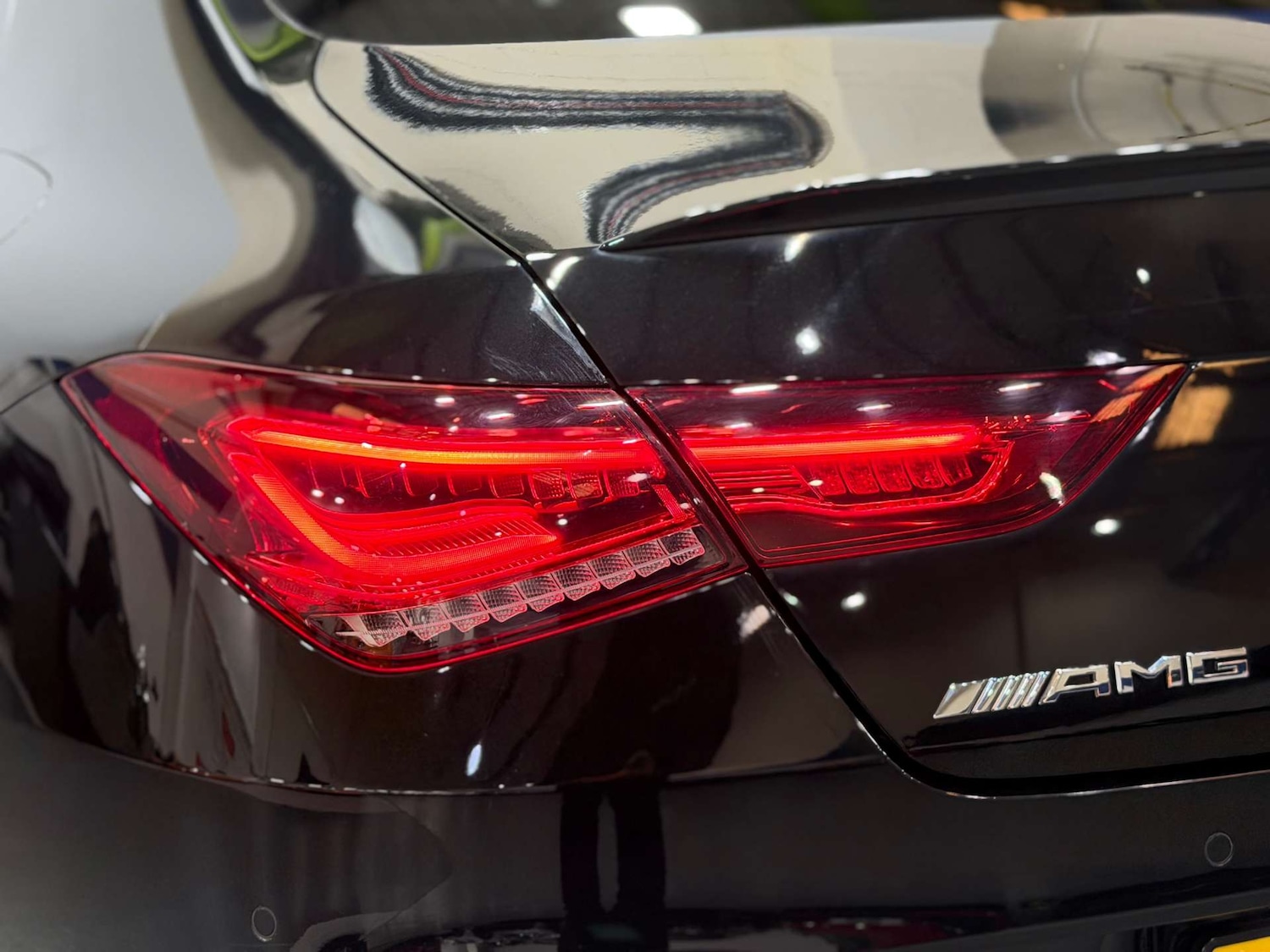 Used Mercedes-Benz CLA 2021 for sale - 76830225: Photo 36