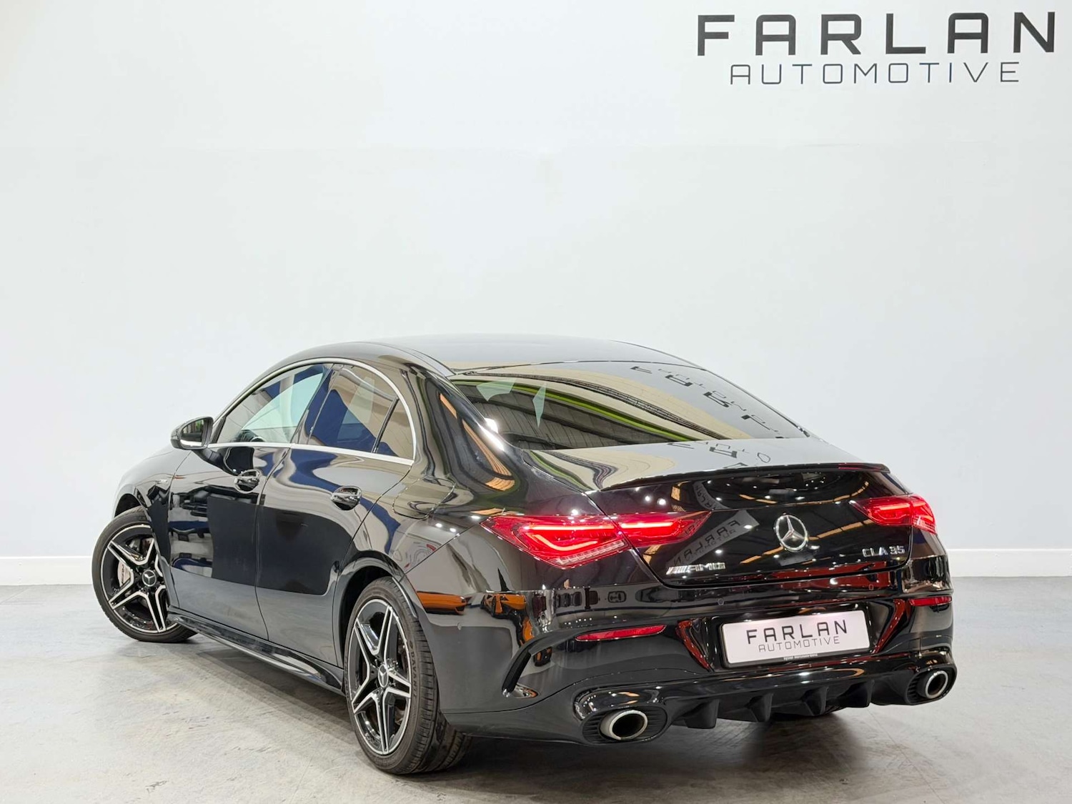 Used Mercedes-Benz CLA 2021 for sale - 76830225: Photo 4