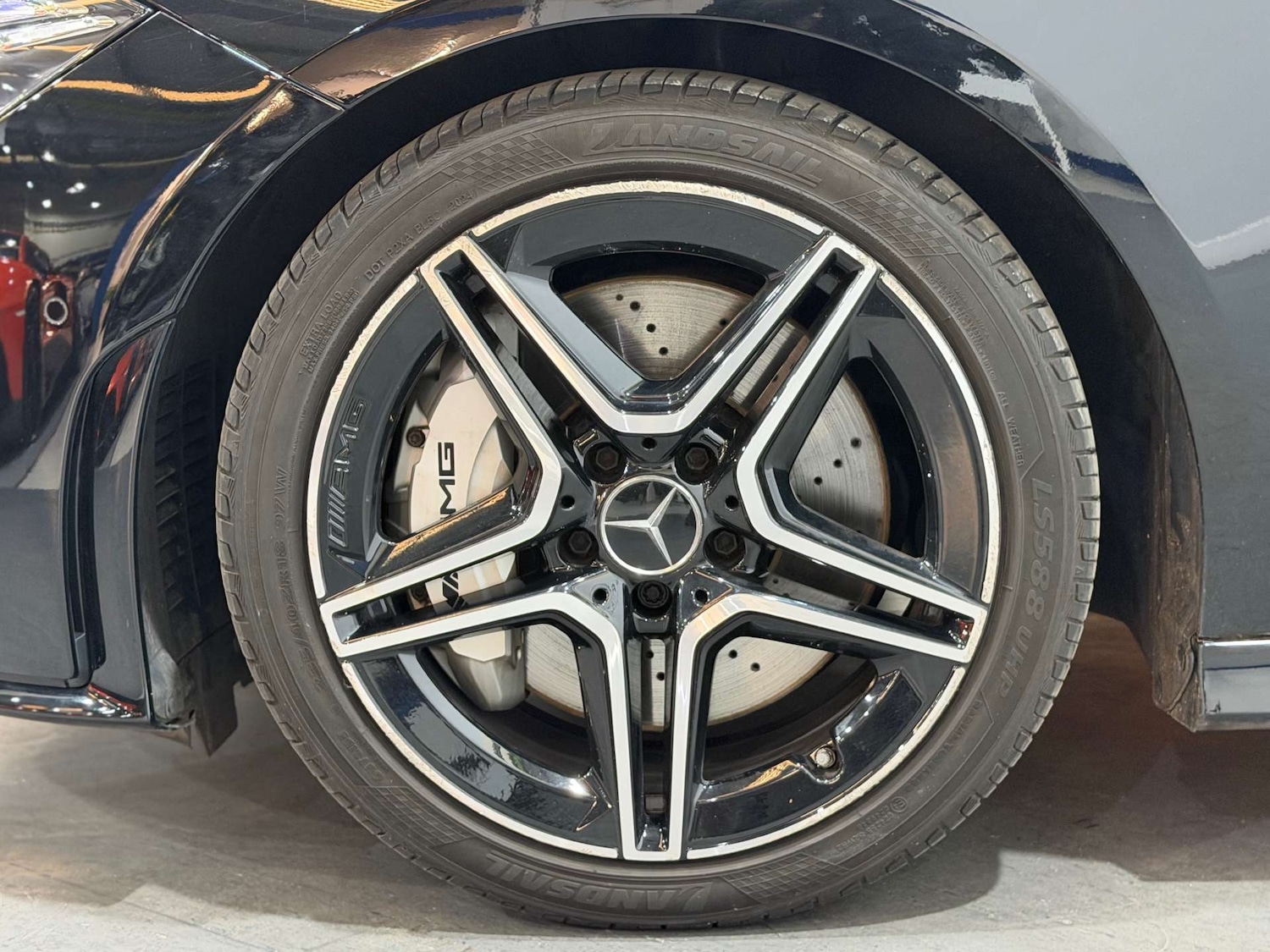 Used Mercedes-Benz CLA 2021 for sale - 76830225: Photo 52