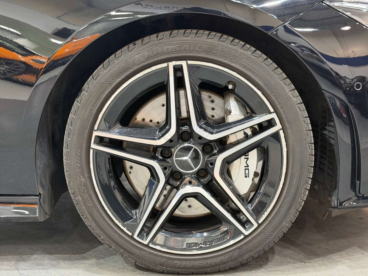 Used Mercedes-Benz CLA 2021 for sale - 76830225: Photo 53