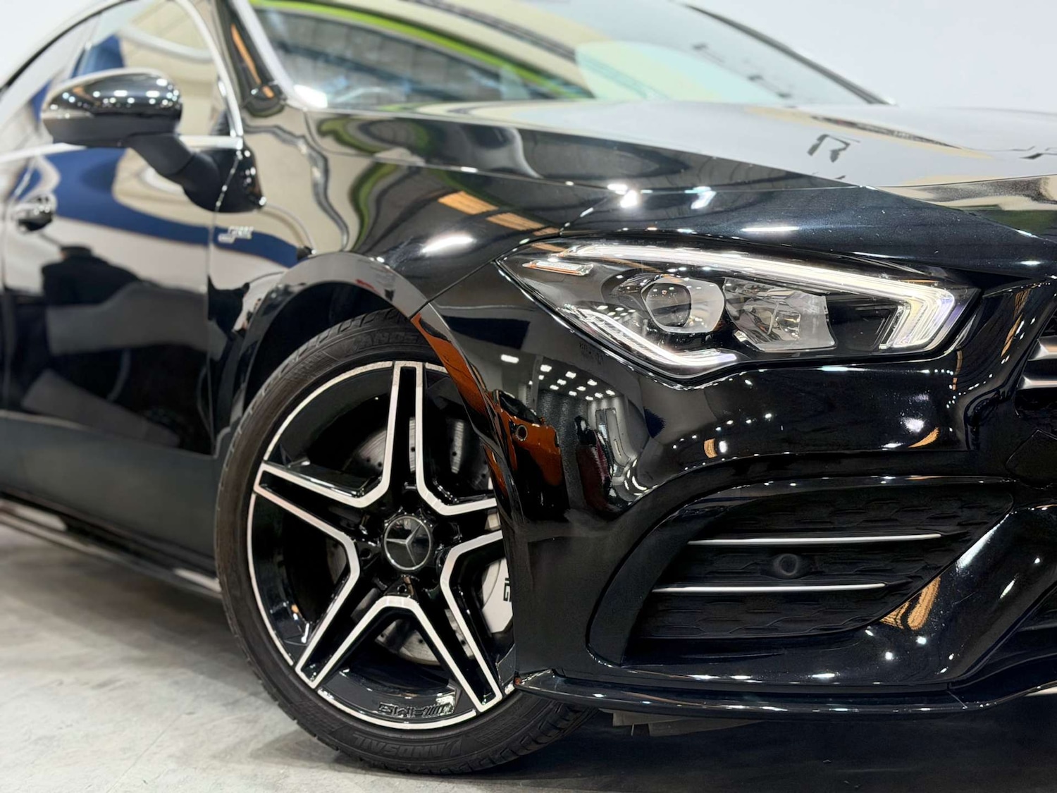 Used Mercedes-Benz CLA 2021 for sale - 76830225: Photo 9