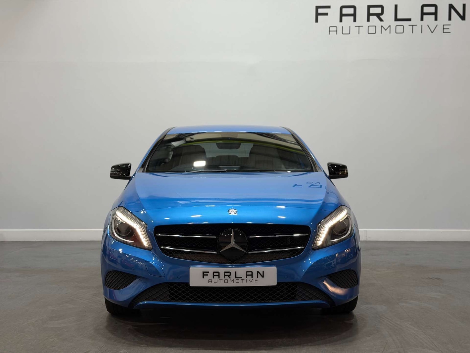 Used Mercedes-Benz A-Class 2015 for sale - 77184853: Photo 11