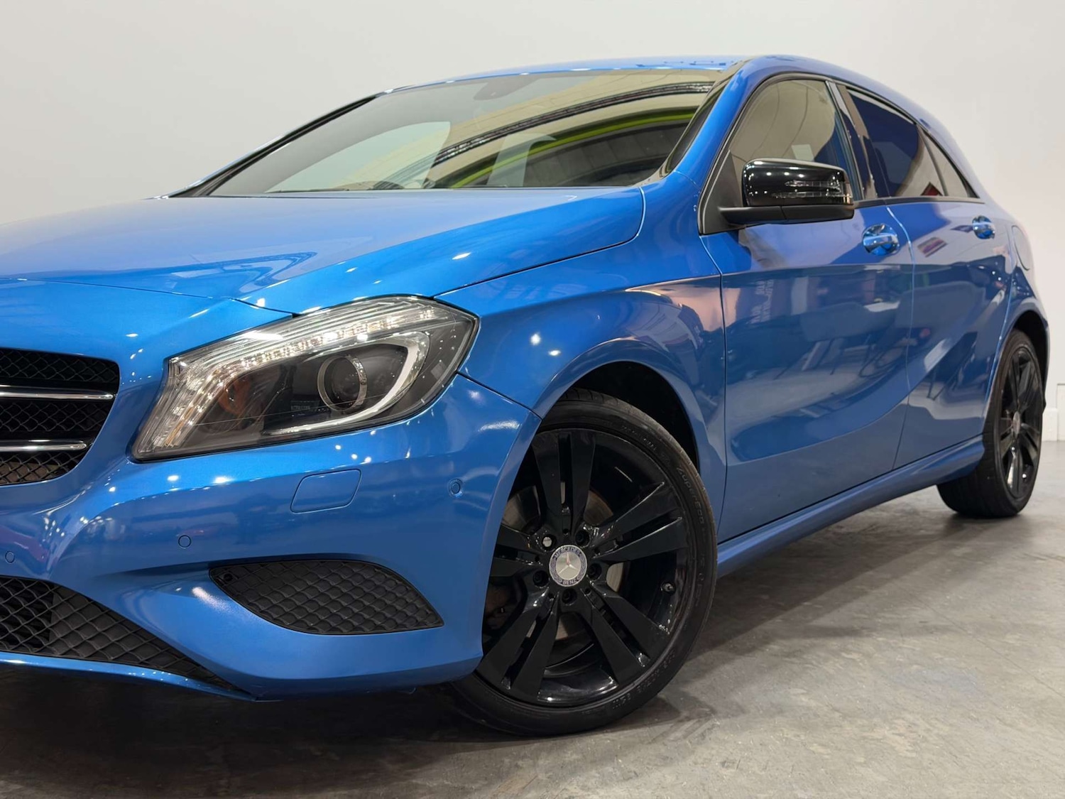 Used Mercedes-Benz A-Class 2015 for sale - 77184853: Photo 13