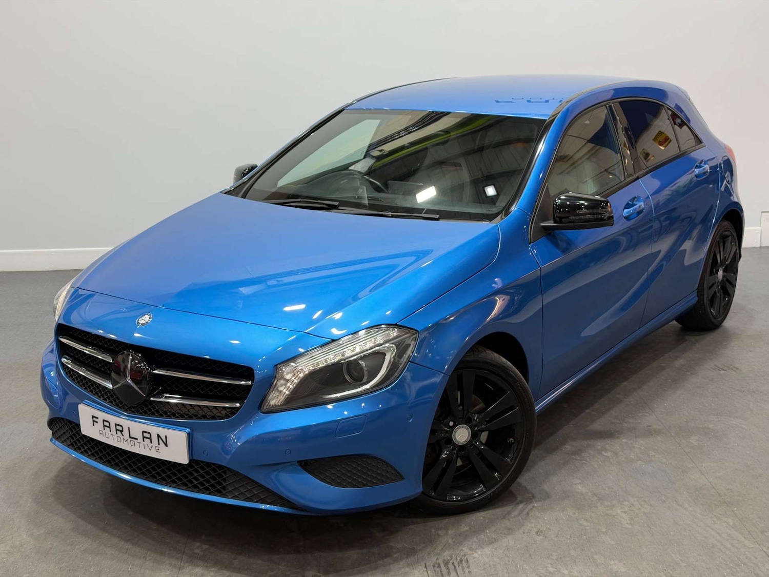 Used Mercedes-Benz A-Class 2015 for sale - 77184853: Photo 14