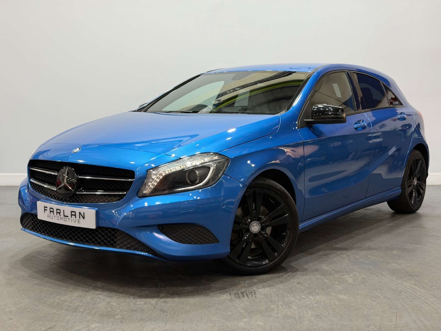 Used Mercedes-Benz A-Class 2015 for sale - 77184853: Photo 16
