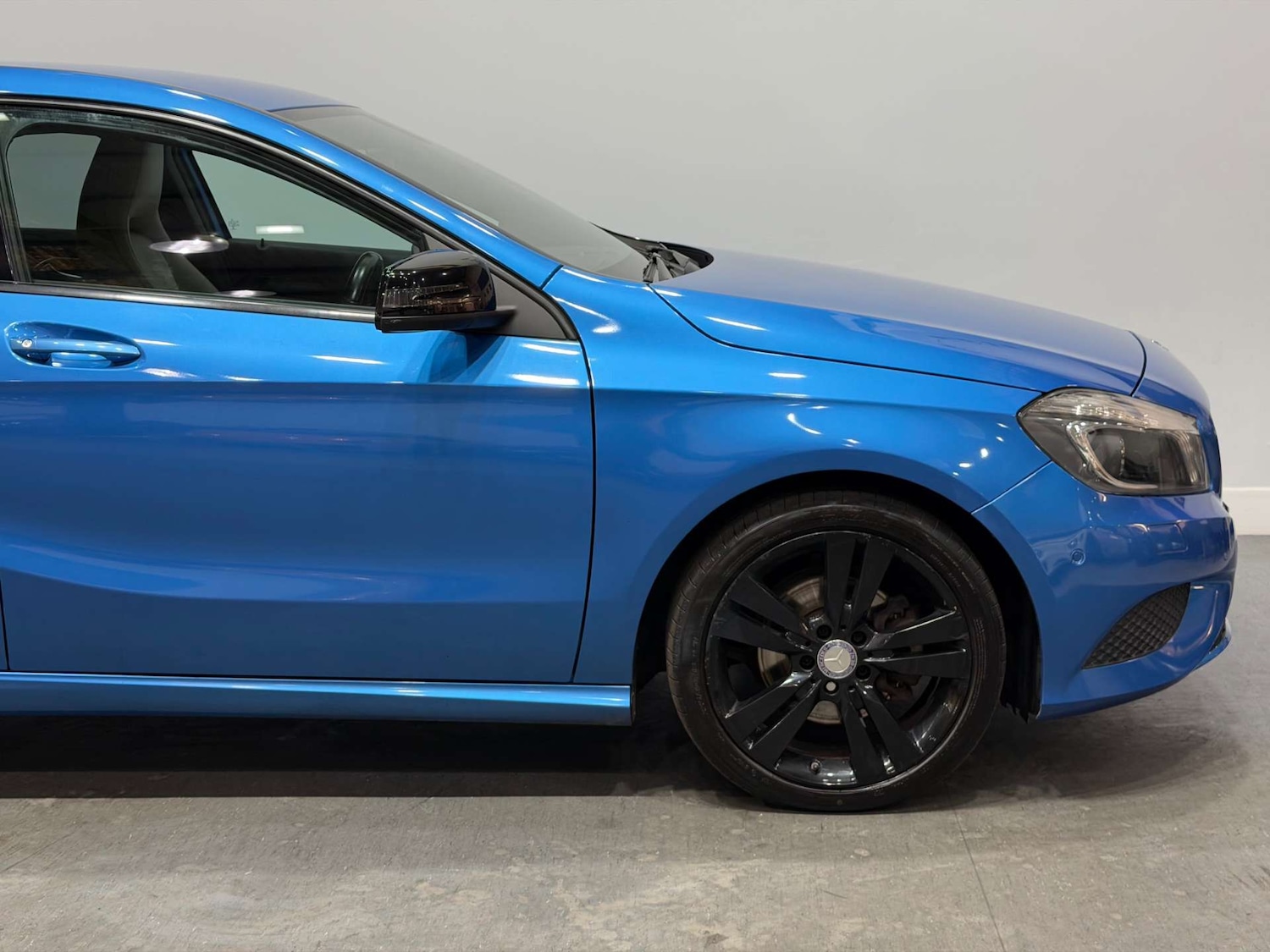 Used Mercedes-Benz A-Class 2015 for sale - 77184853: Photo 18