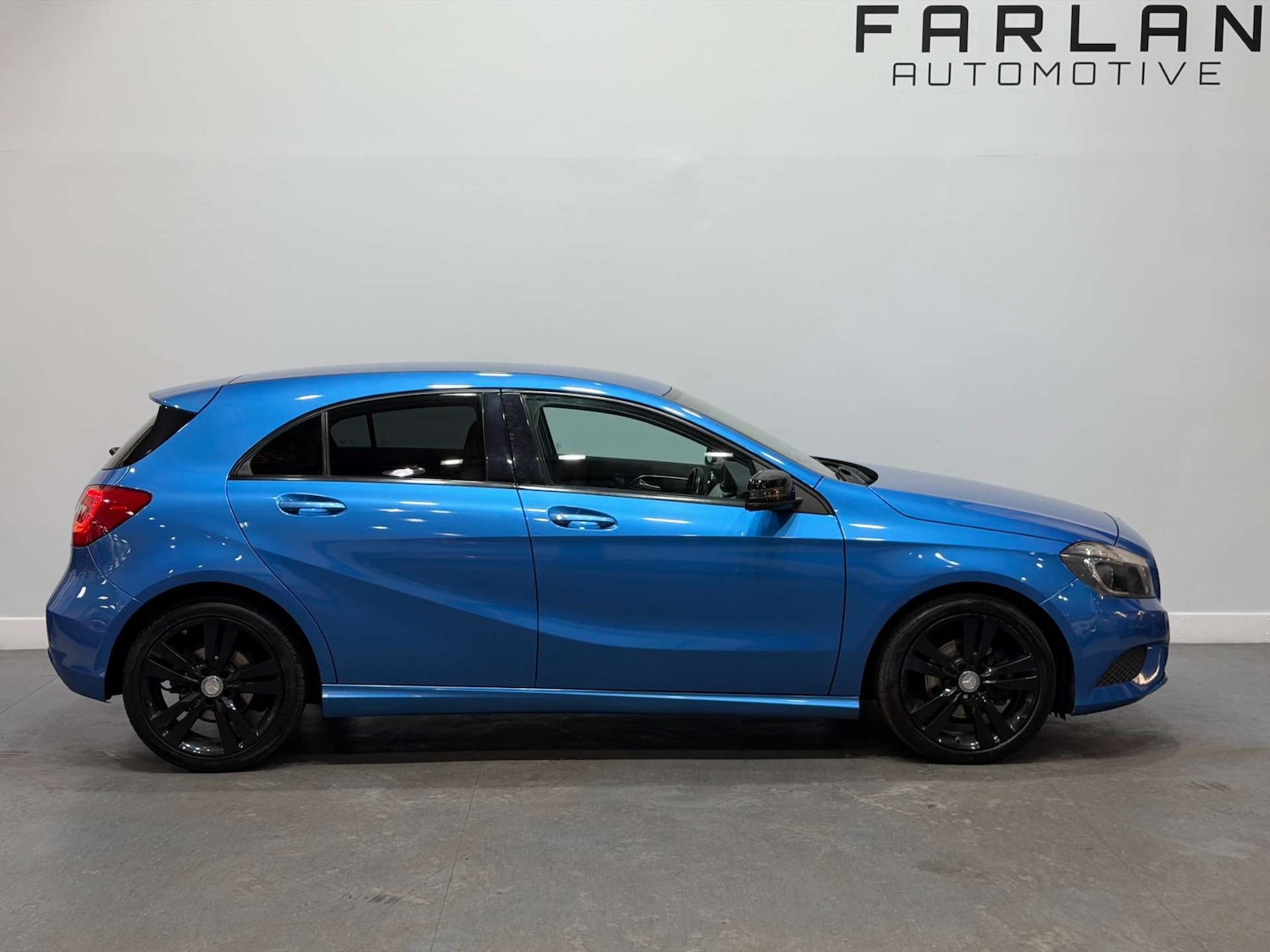 Used Mercedes-Benz A-Class 2015 for sale - 77184853: Photo 19