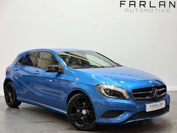 Used Mercedes-Benz A-Class 2015 for sale - 77184853: Photo