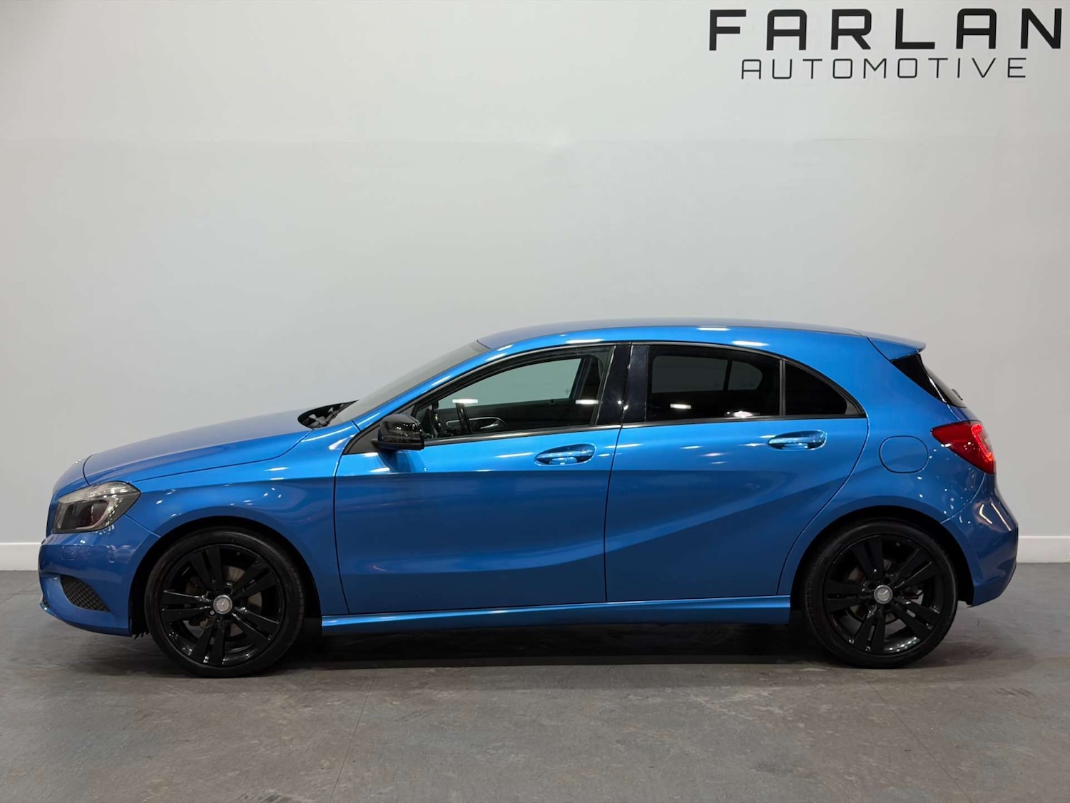 Used Mercedes-Benz A-Class 2015 for sale - 77184853: Photo 22