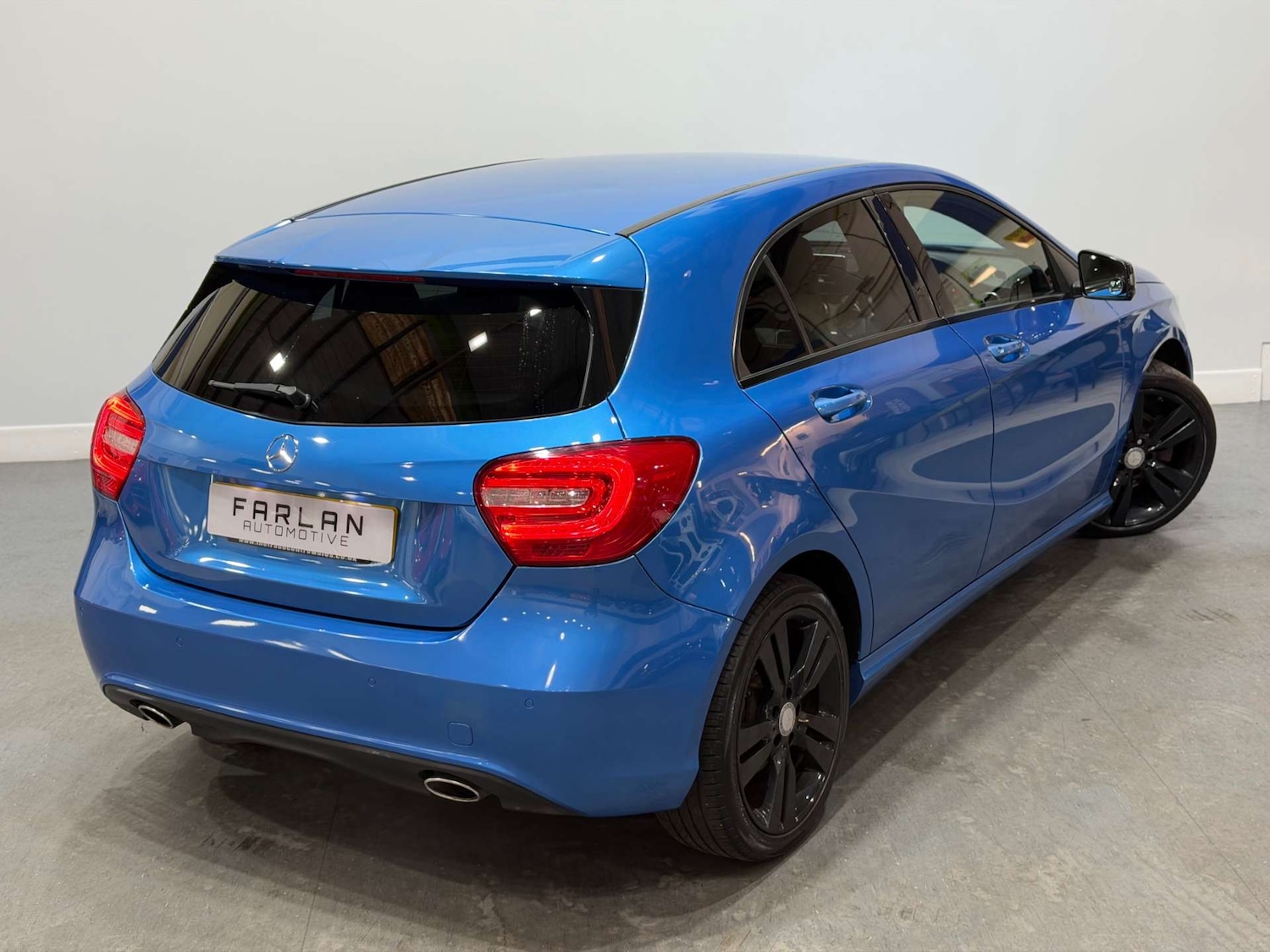 Used Mercedes-Benz A-Class 2015 for sale - 77184853: Photo 24