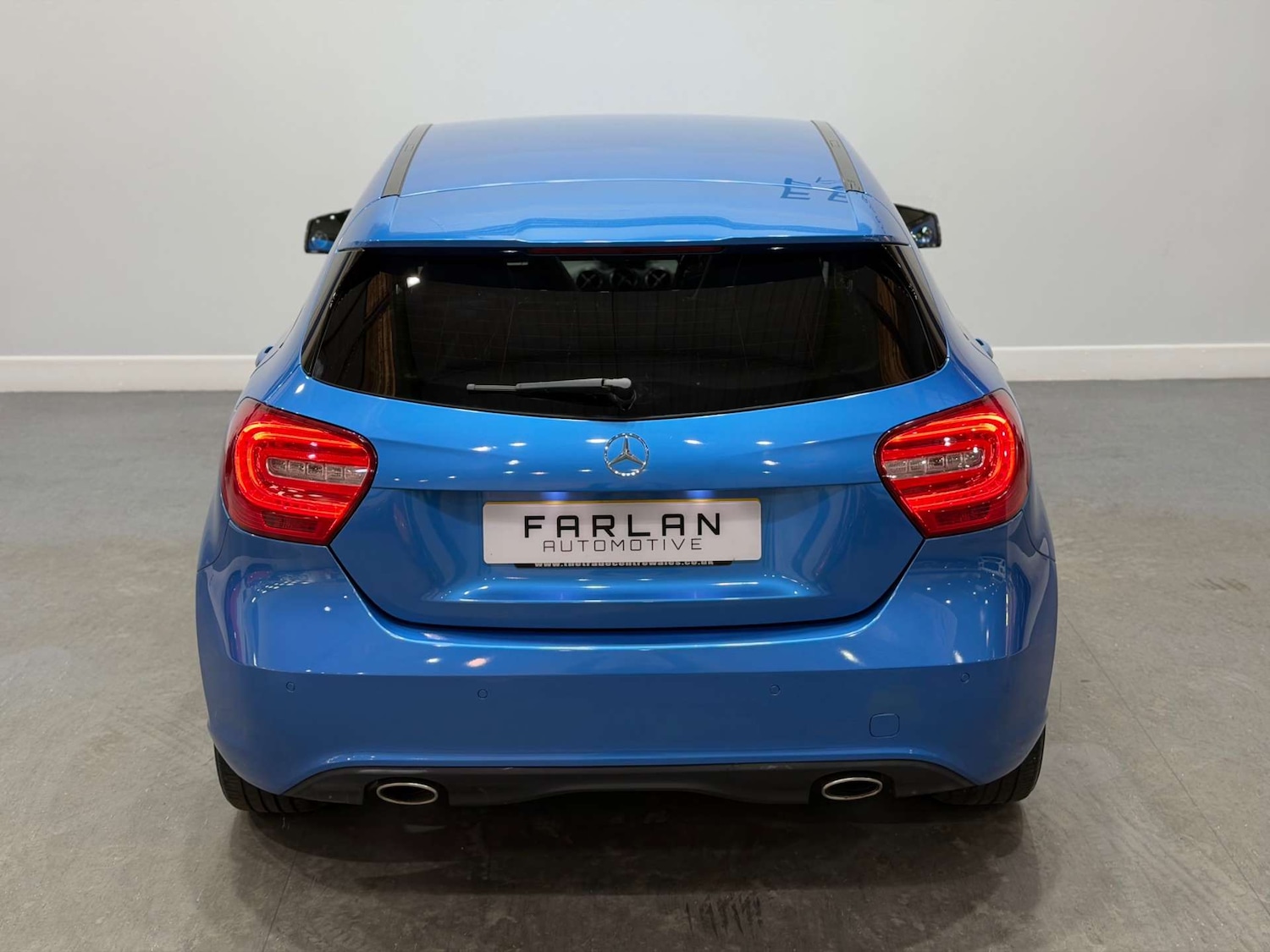 Used Mercedes-Benz A-Class 2015 for sale - 77184853: Photo 28