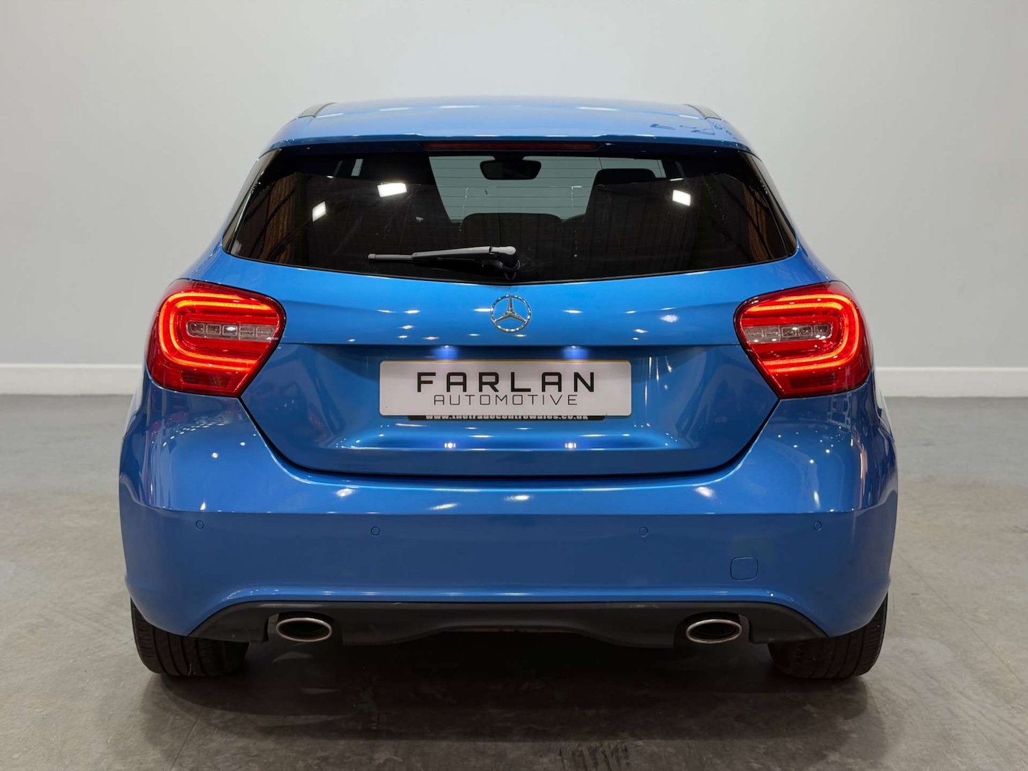 Used Mercedes-Benz A-Class 2015 for sale - 77184853: Photo 29