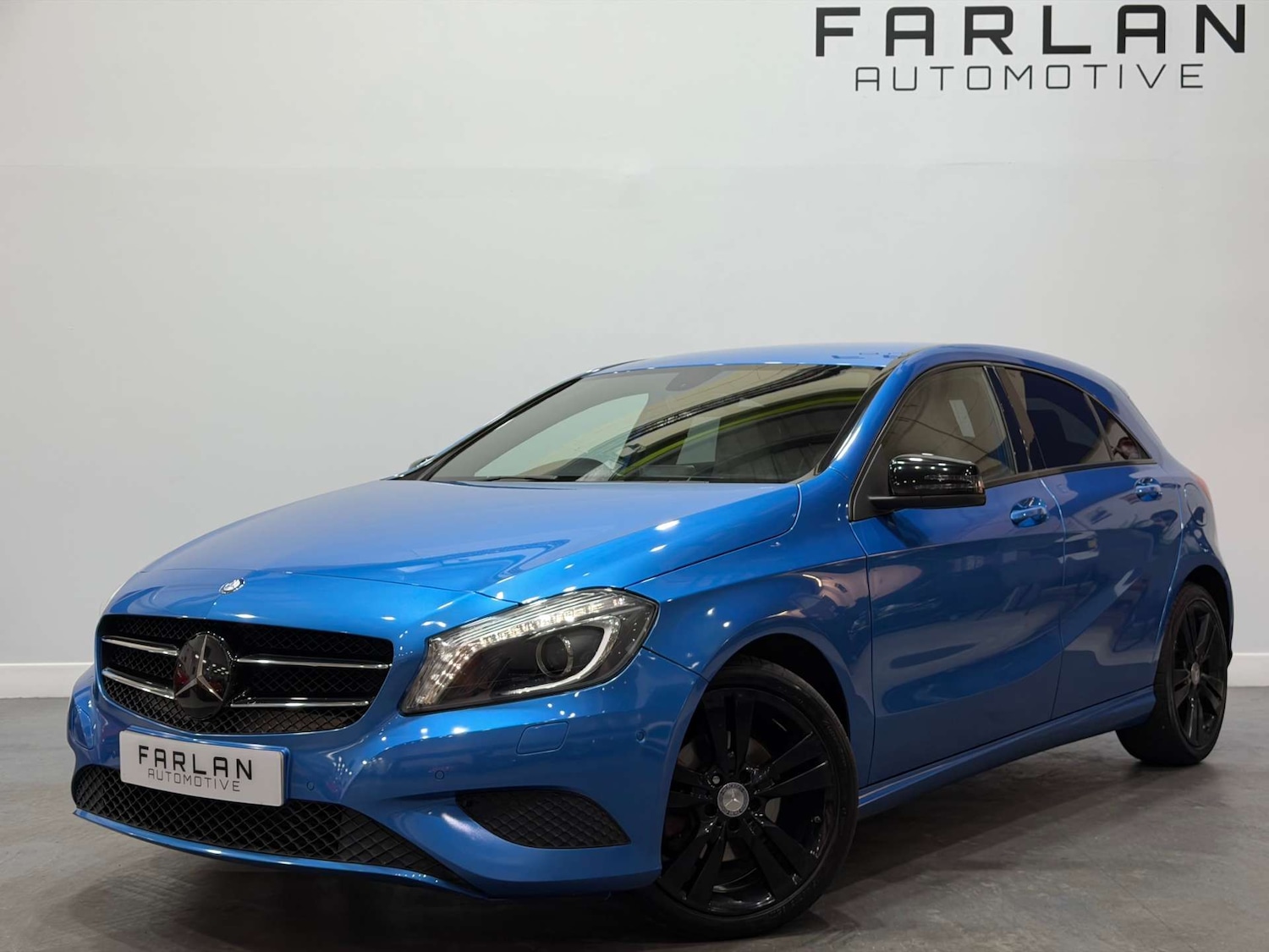 Used Mercedes-Benz A-Class 2015 for sale - 77184853: Photo 3