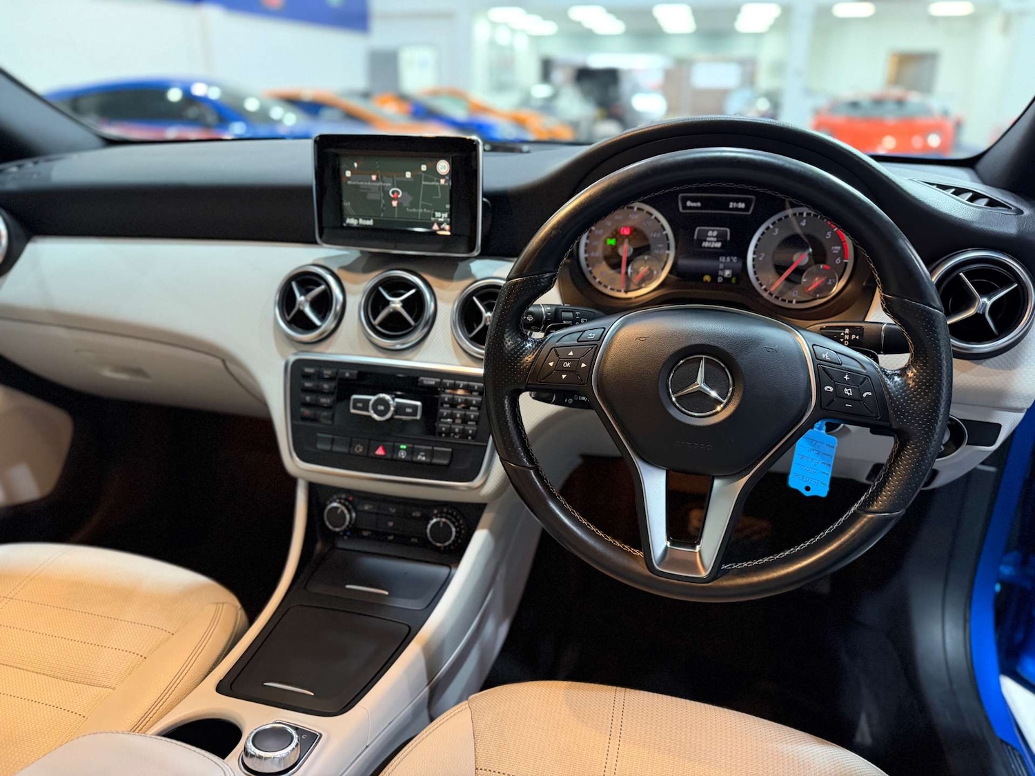 Used Mercedes-Benz A-Class 2015 for sale - 77184853: Photo 34