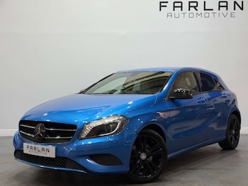 Used Mercedes-Benz A-Class 2015 for sale - 77184853: Photo