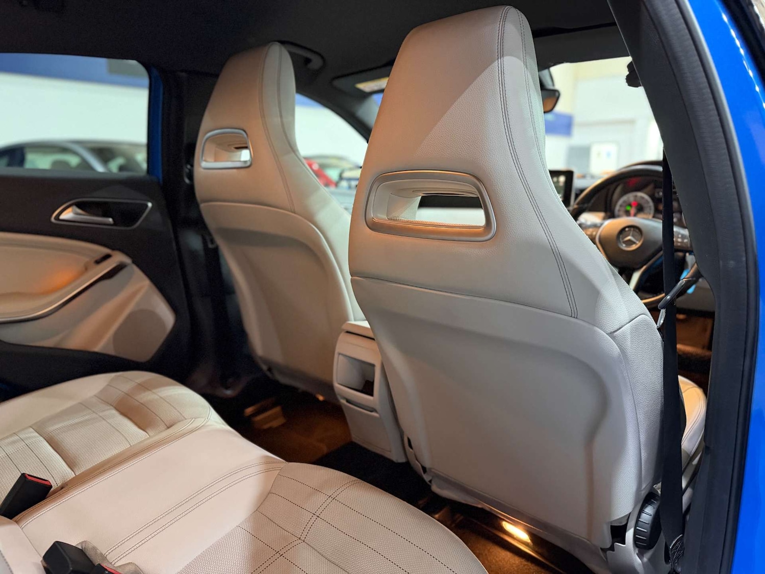 Used Mercedes-Benz A-Class 2015 for sale - 77184853: Photo 44