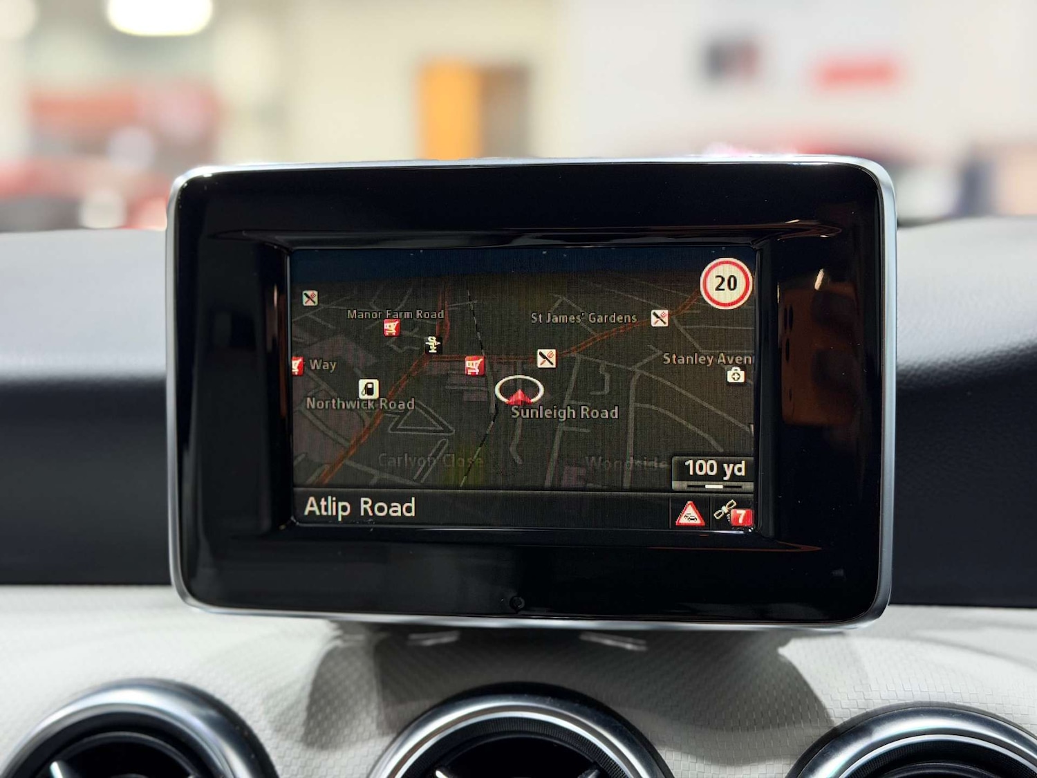 Used Mercedes-Benz A-Class 2015 for sale - 77184853: Photo 51