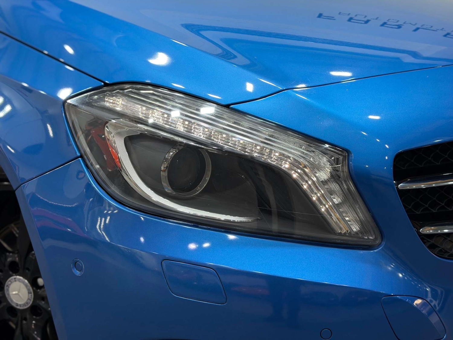 Used Mercedes-Benz A-Class 2015 for sale - 77184853: Photo 61