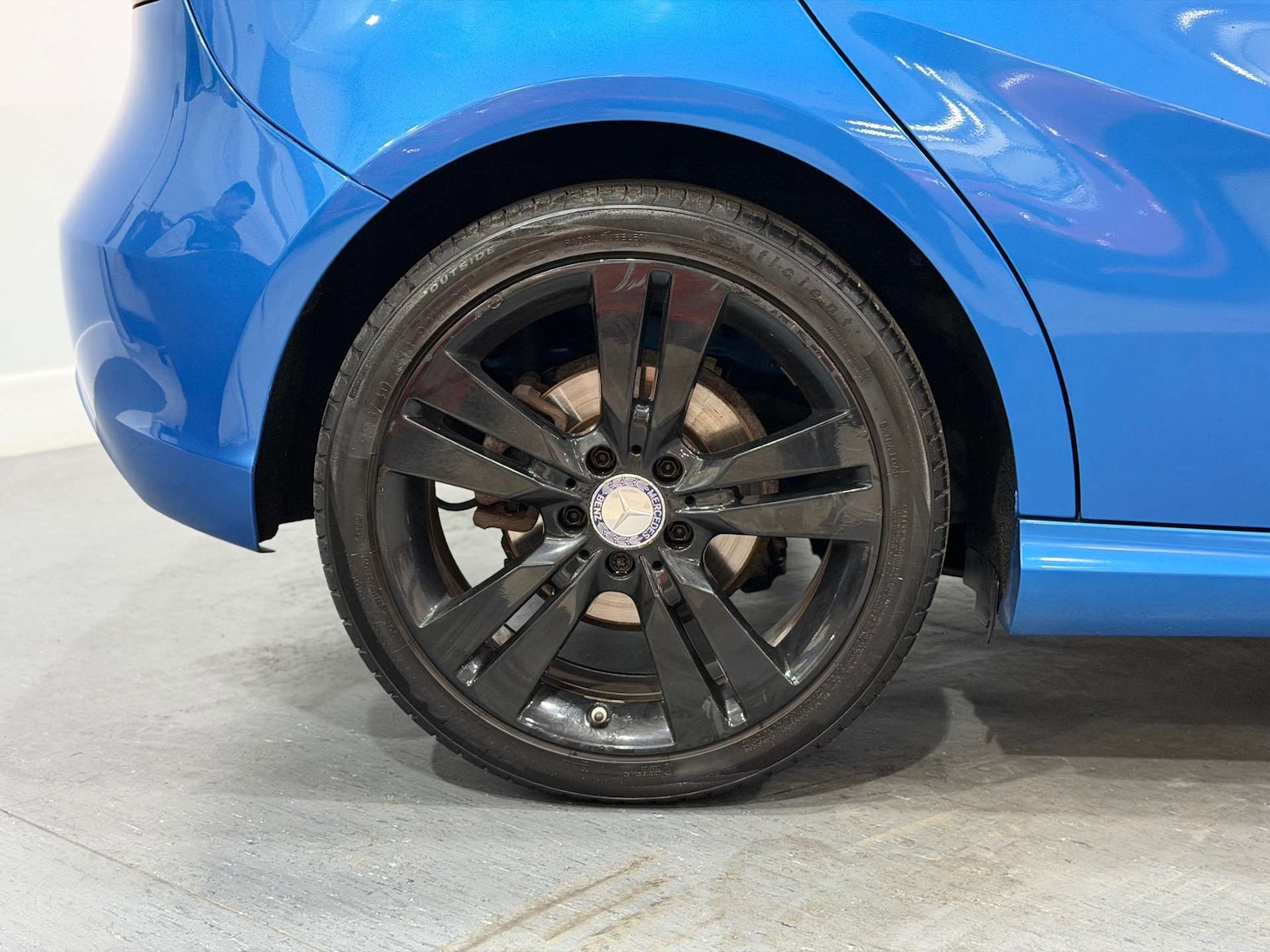 Used Mercedes-Benz A-Class 2015 for sale - 77184853: Photo 62