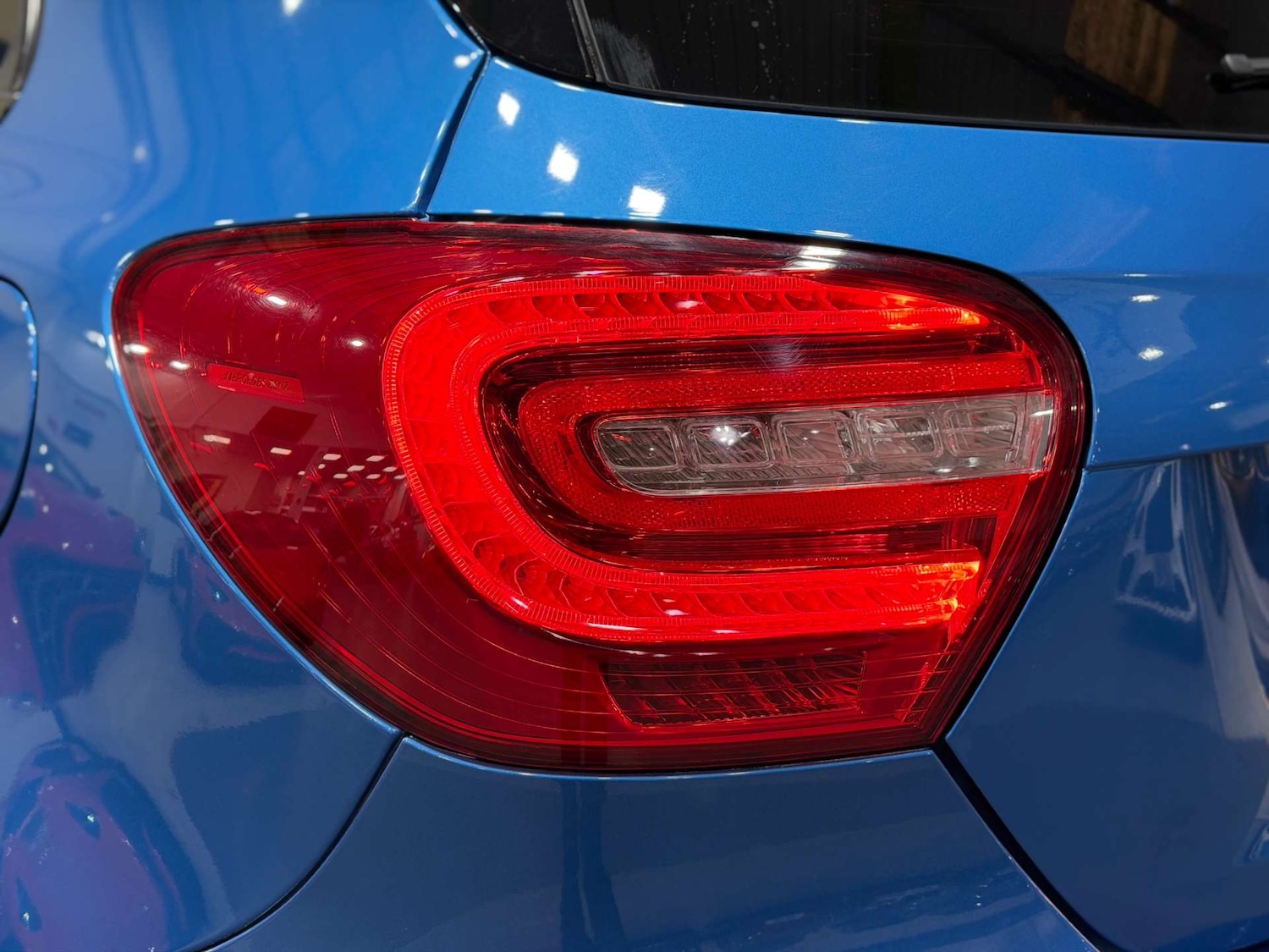 Used Mercedes-Benz A-Class 2015 for sale - 77184853: Photo 64