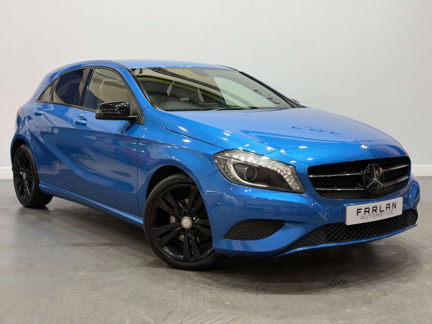 Used Mercedes-Benz A-Class 2015 for sale - 77184853: Photo 7