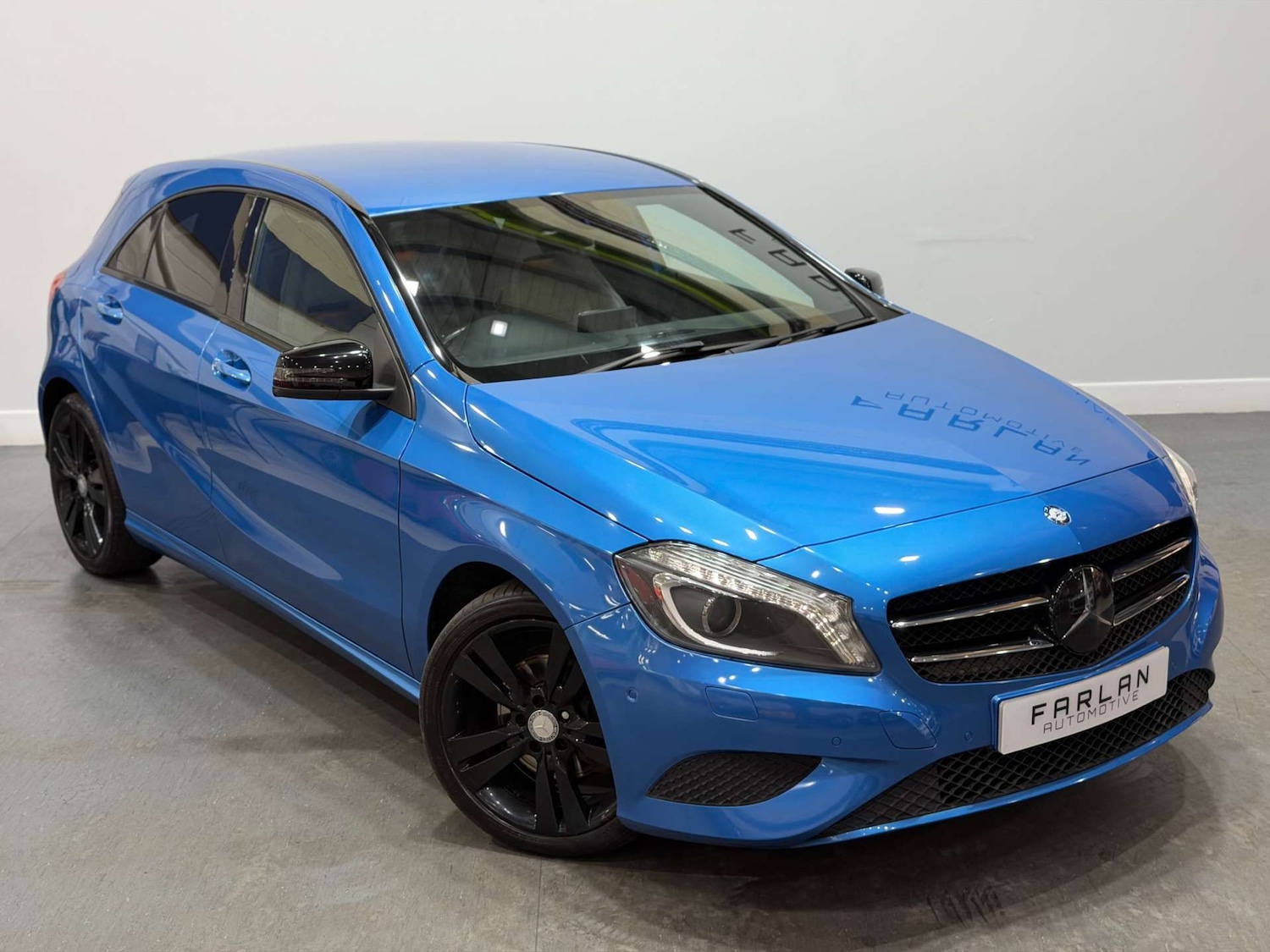 Used Mercedes-Benz A-Class 2015 for sale - 77184853: Photo 8