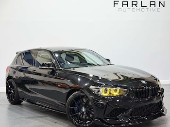 2018 - M140i Shadow Edition 5dr Step Auto