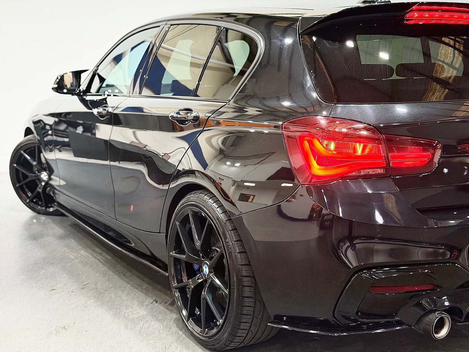 Used BMW 1 Series 2018 for sale - 76429373: Photo 33