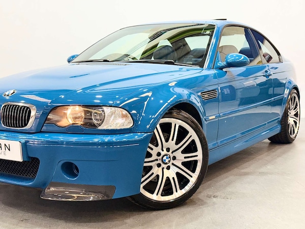 Used BMW M3 2002 for sale - 76275257: Photo 13