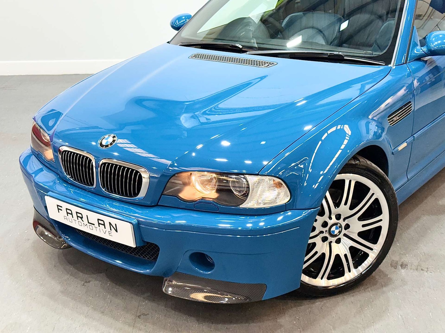 Used BMW M3 2002 for sale - 76275257: Photo 14