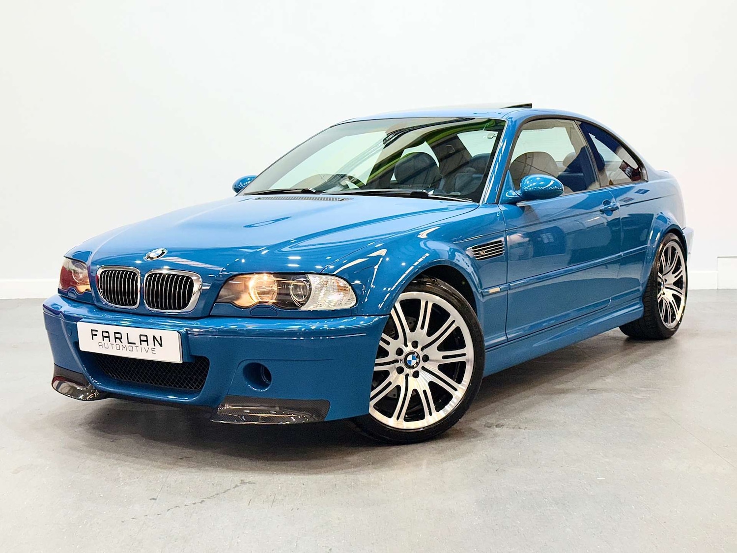 Used BMW M3 2002 for sale - 76275257: Photo 15