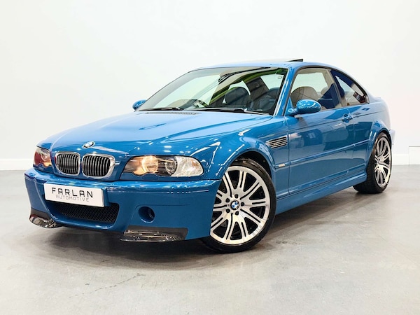 Used BMW M3 2002 for sale - 76275257: Photo 15