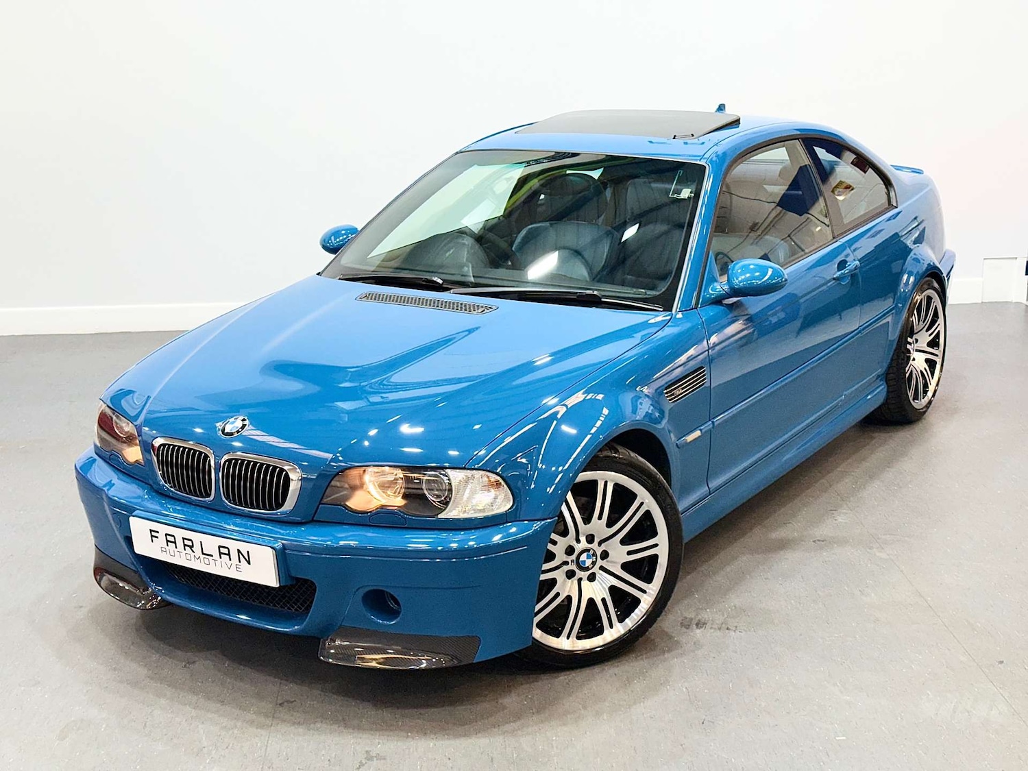Used BMW M3 2002 for sale - 76275257: Photo 16