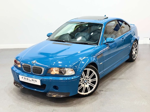 Used BMW M3 2002 for sale - 76275257: Photo 16