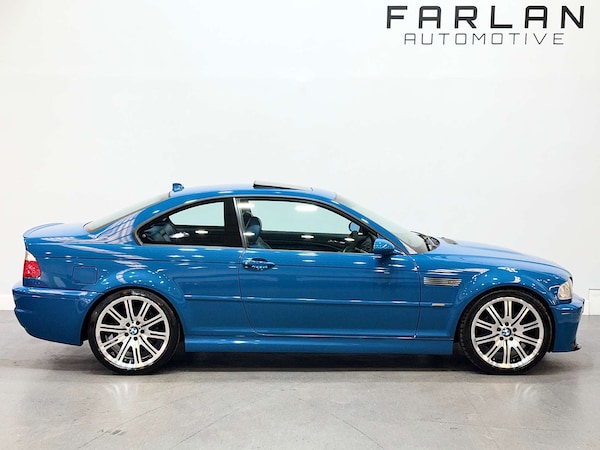 Used BMW M3 2002 for sale - 76275257: Photo 19