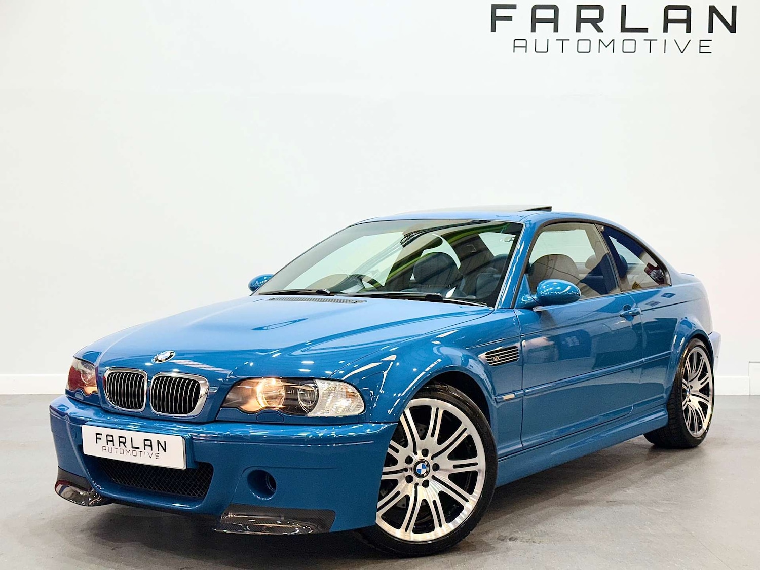 Used BMW M3 2002 for sale - 76275257: Photo 2